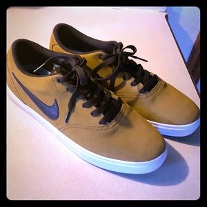 Nike Skatebording SB Check Shoes Mens 10.5